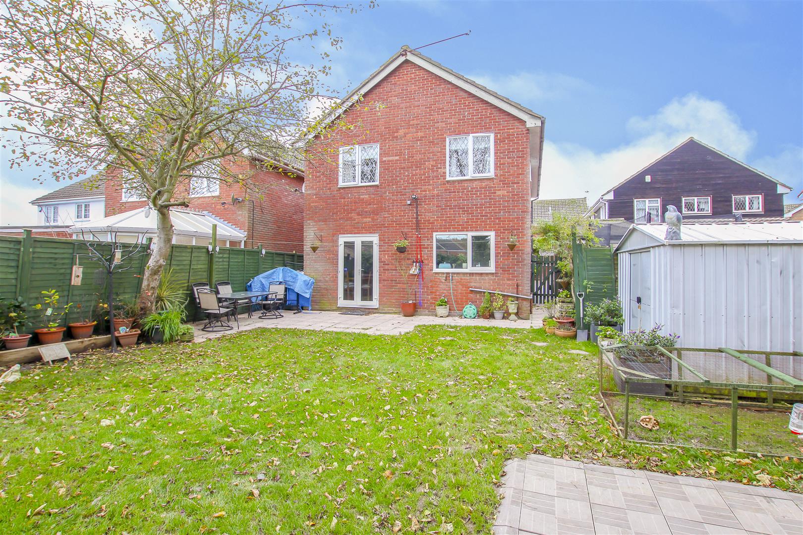 Lyndale, Kelvedon Hatch Keith Ashton